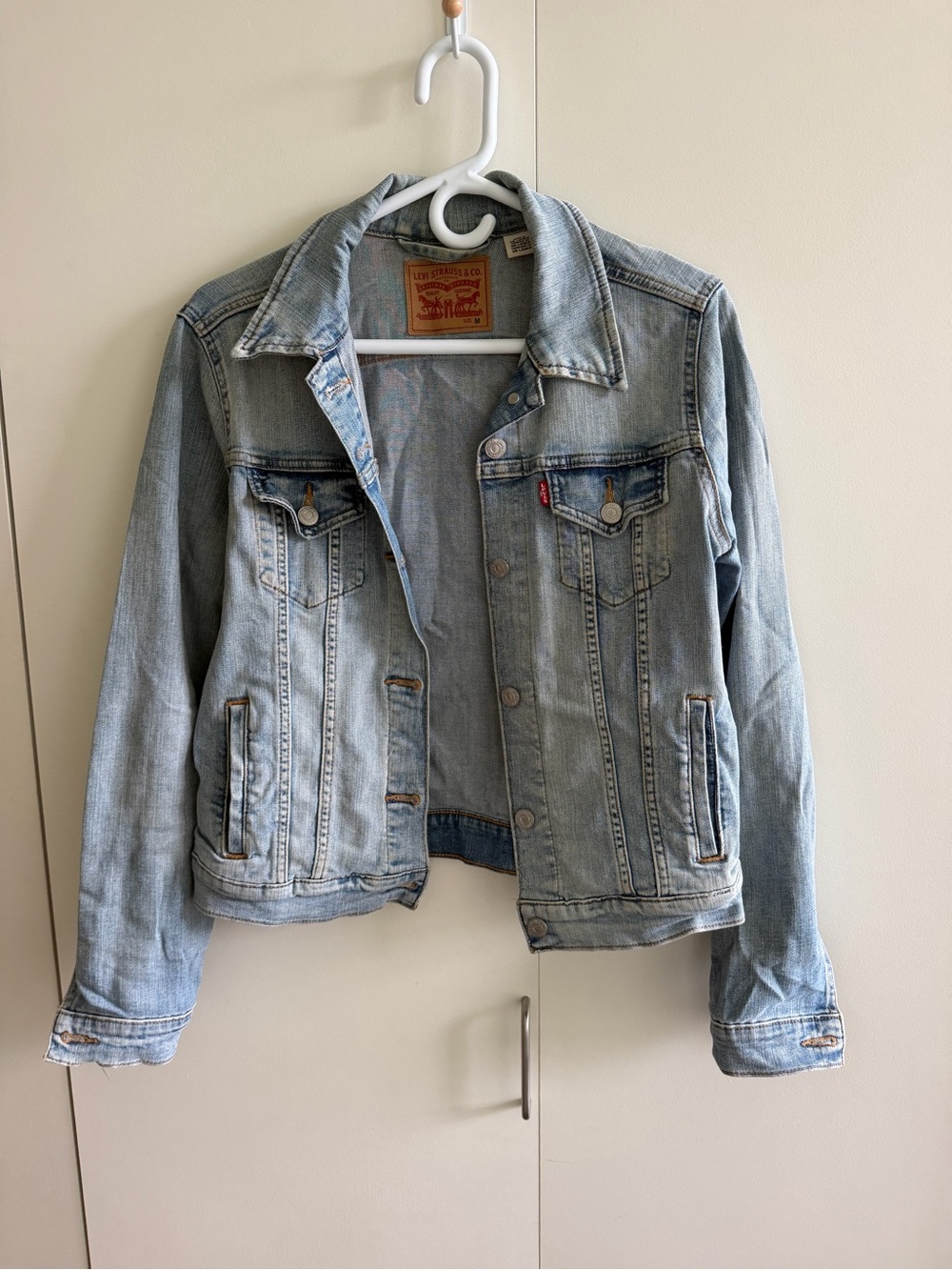 Levi’s Jean jacket